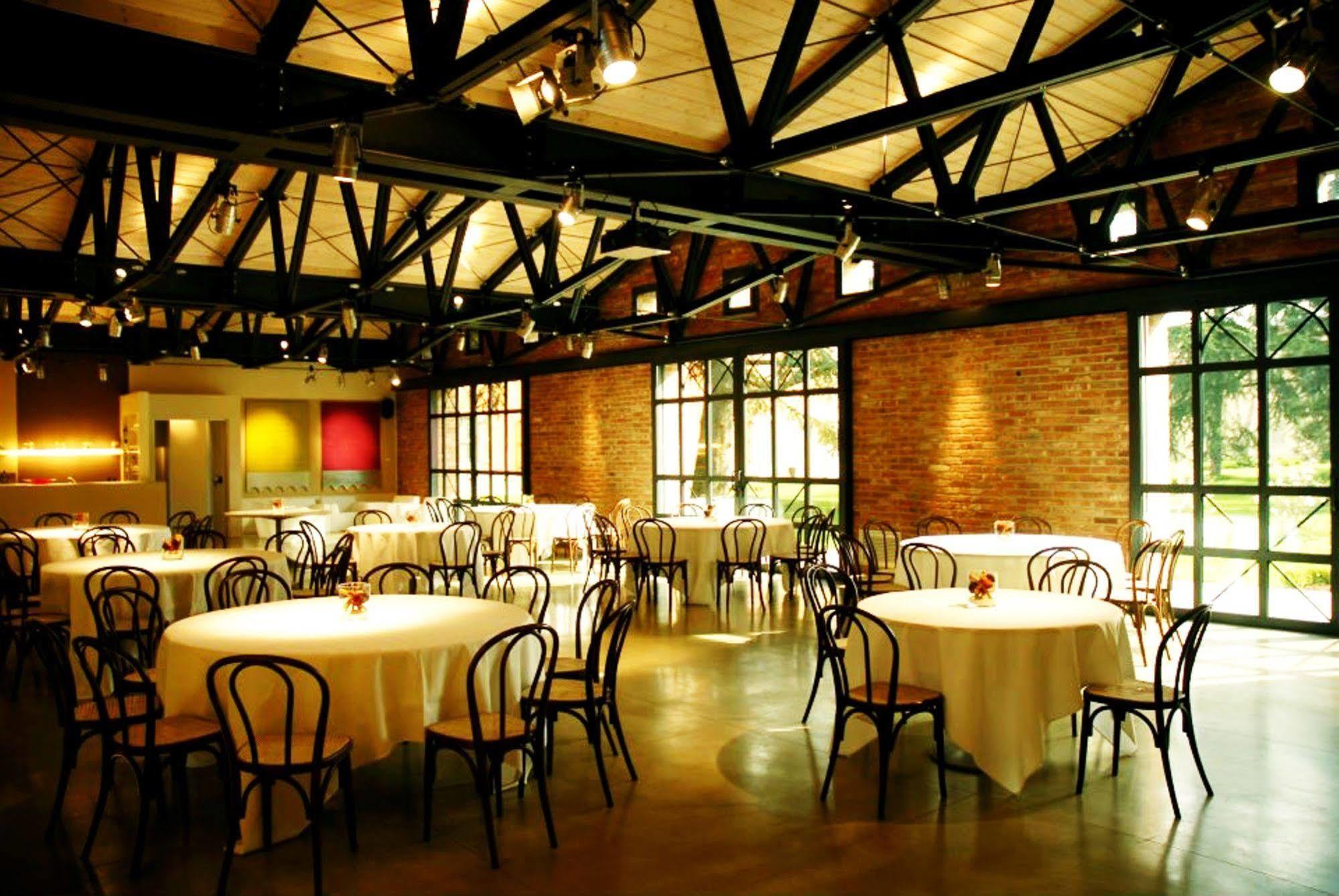 La Fermata Resort Alessandria Exterior photo