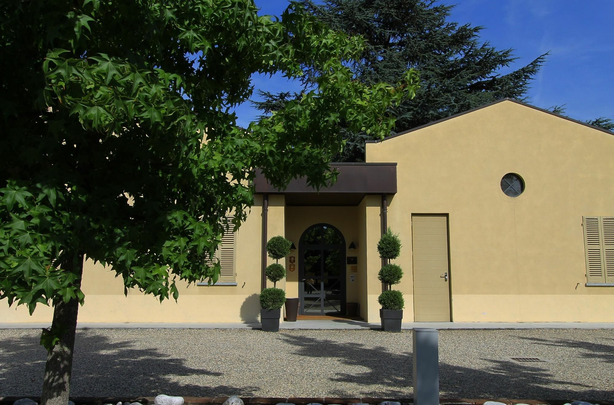 La Fermata Resort Alessandria Exterior photo